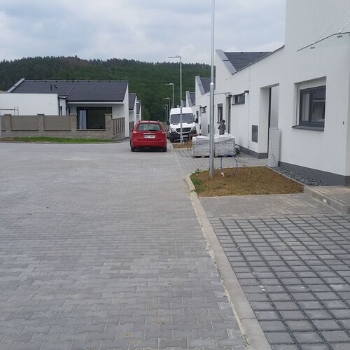 Květen 2019 | Průběh výstavby