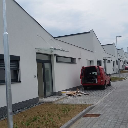 Květen 2019 | Průběh výstavby