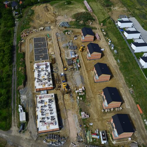 Červen 2020 | Průběh výstavby