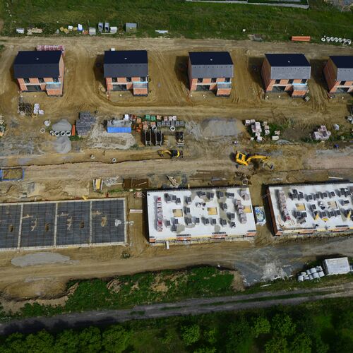 Červen 2020 | Průběh výstavby