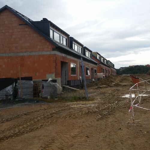 říjen 2020 | Průběh výstavby