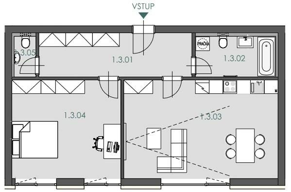 Byt 1.3