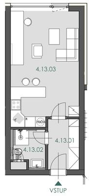 Byt 4.13 (atelier)